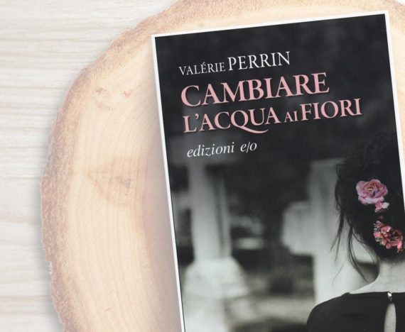 CAMBIARE L’ACQUA AI FIORI