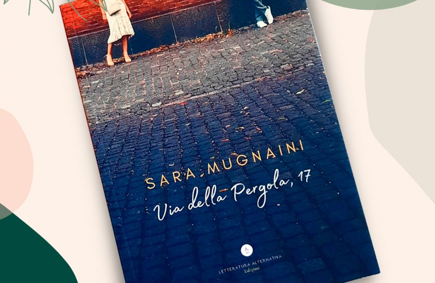 Libro Via della Pergola, 17