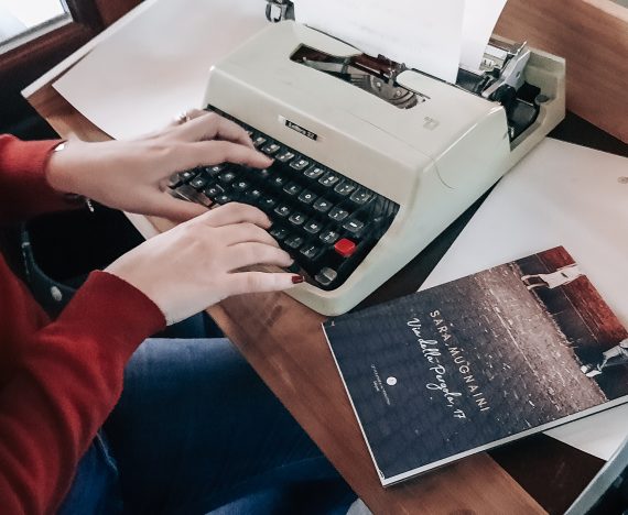 Sara Mugnaini scrive