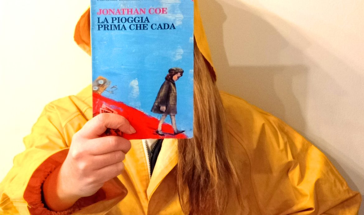 La pioggia prima che cada